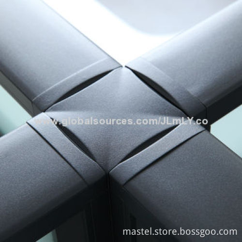 Aluminum profile office partitionNew